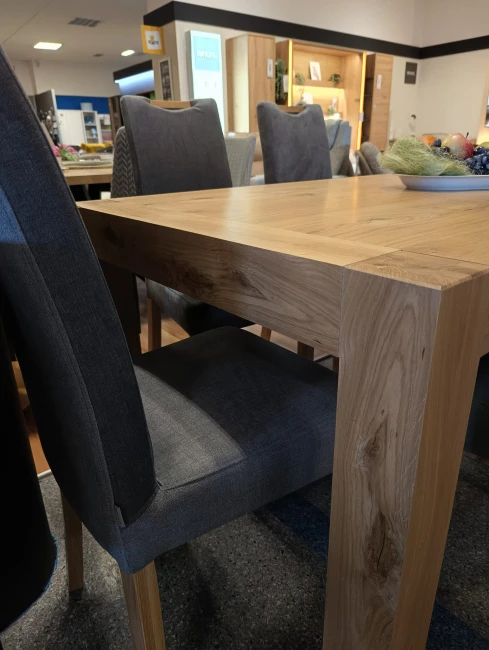 Nowoczesny MONTI stół fornir dębowy / wybór kolorów i rozmiarów Furnirest