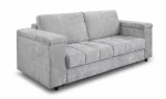 Sofa Angel 2,5SFBK ze stelażem włoskim (spanie na materacu) z pojemnikami w bokach 