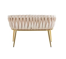 SOFA SF2 PLECIONA ROSE GOLD FURNITEX ZŁOTY STELAŻ GLAMOUR.jpg