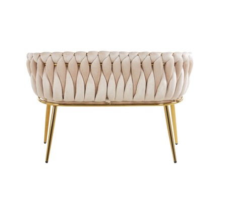SOFA SF2 PLECIONA ROSE GOLD FURNITEX ZŁOTY STELAŻ GLAMOUR.jpg