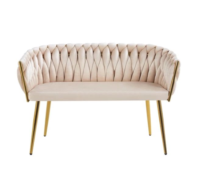 SOFA SF2 PLECIONA ROSE GOLD FURNITEX BEŻOWA.jpg