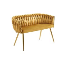 SOFA SF2-FX PLECIONA ROSE GOLD CURRY FURNITEX GLAMOUR ZŁOTY STELAŻ.jpg