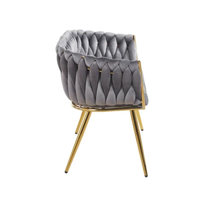 SOFA SF2-FX PLECIONA ROSE GOLD SZARY FURNITEX NOWOCZESNA GLAMOUR.jpg