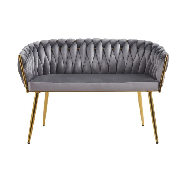 SOFA SF2-FX PLECIONA ROSE GOLD SZARY FURNITEX NOWOCZESNA.jpg