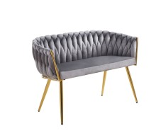 SOFA SF2-FX PLECIONA ROSE GOLD SZARE FURNITEX NOWOCZESNA.jpg