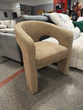 Wygodne krzesło fotelowe MACAO wybierz tkaninę i kolor