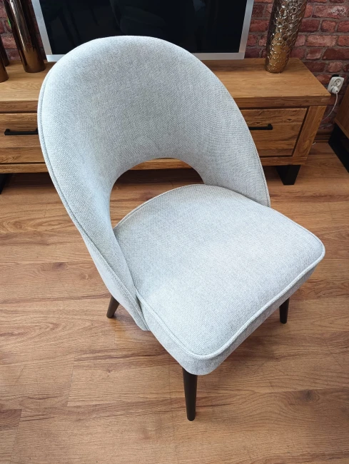 krzesło PONTE SUPREME ze sprężyną