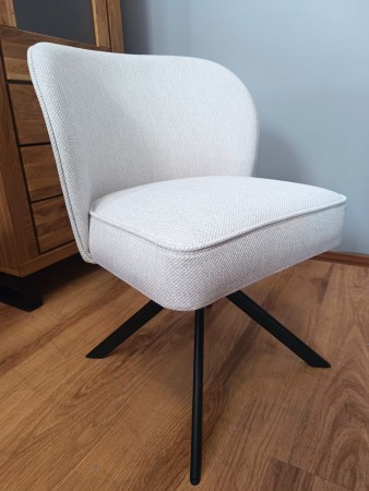 krzesło obrotowe AINE SUPREME TWIST ze sprężyną Atreve