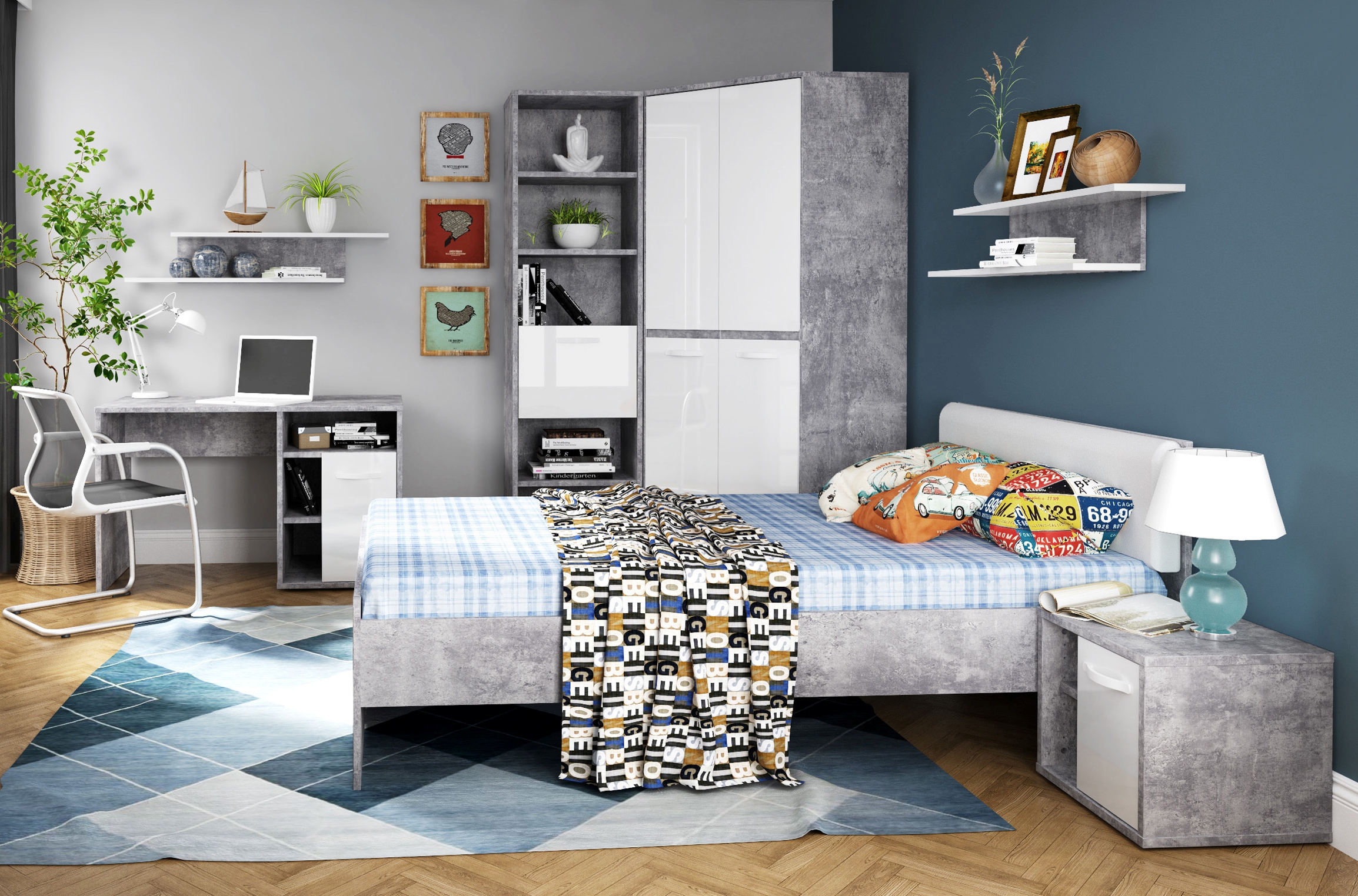 CANNMORE - FORTE MEBLE